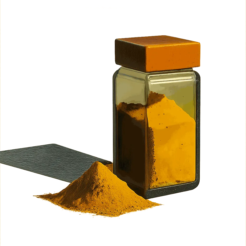 Curry powder